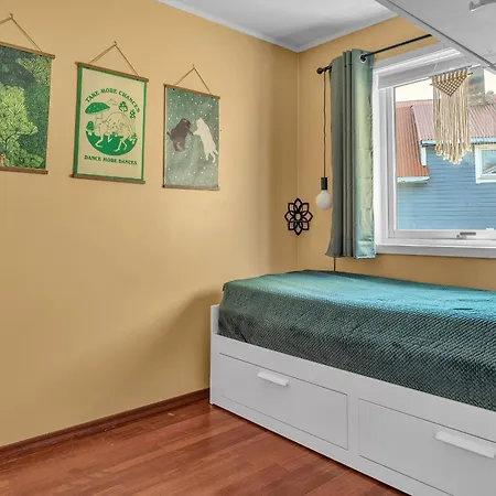 Cosy Top-floor *
