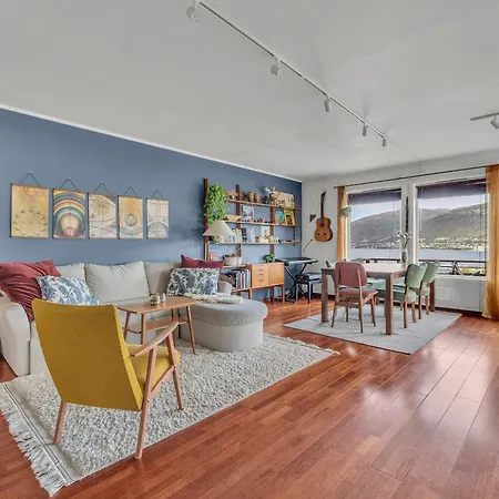 Cosy Top-floor