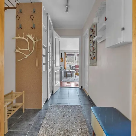 아파트 Cosy Top-floor